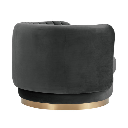 Davy Swivel Chair