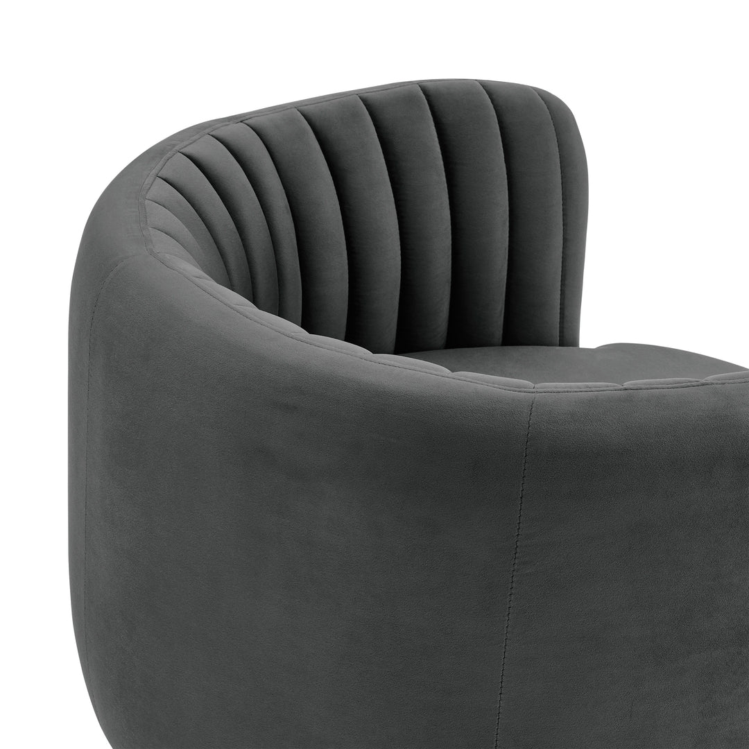 Davy Swivel Chair