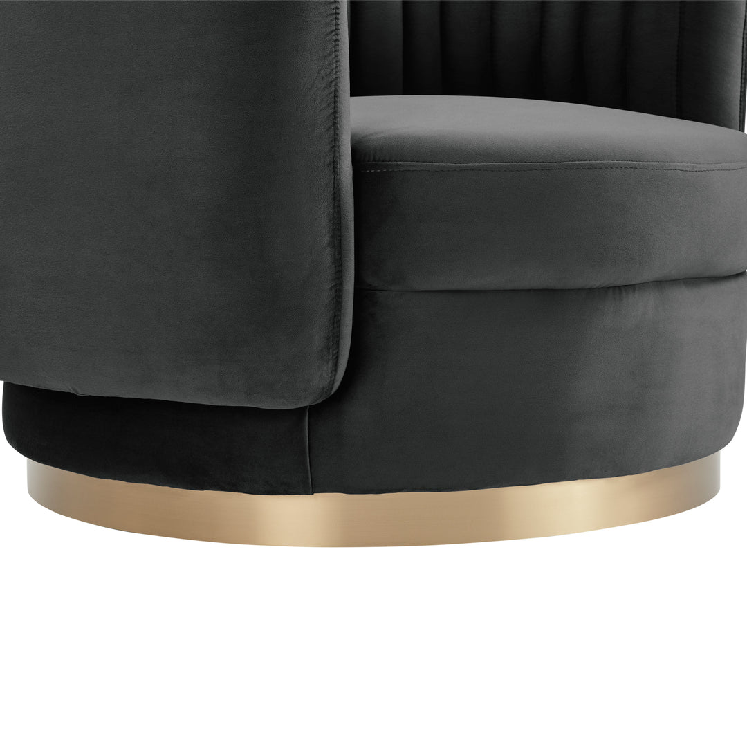 Davy Swivel Chair