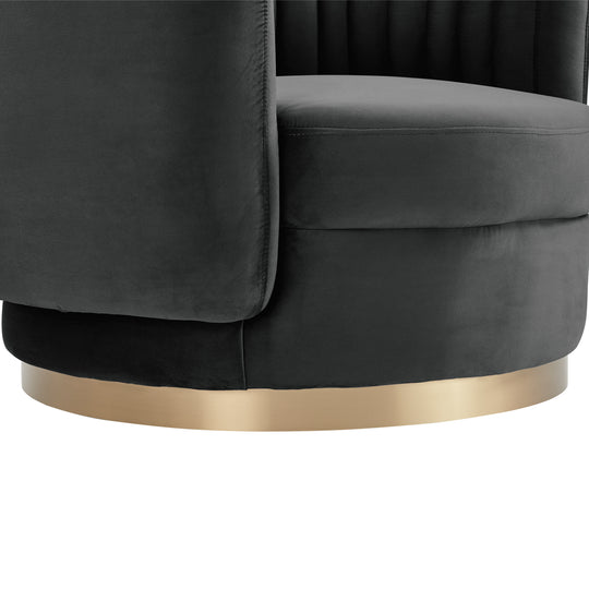 Davy Swivel Chair