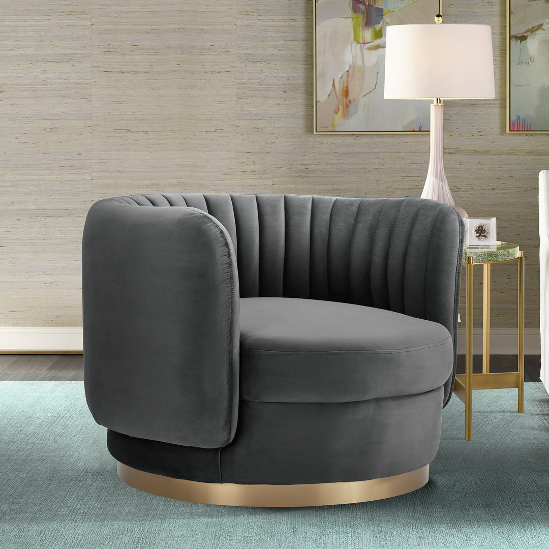 Davy Swivel Chair