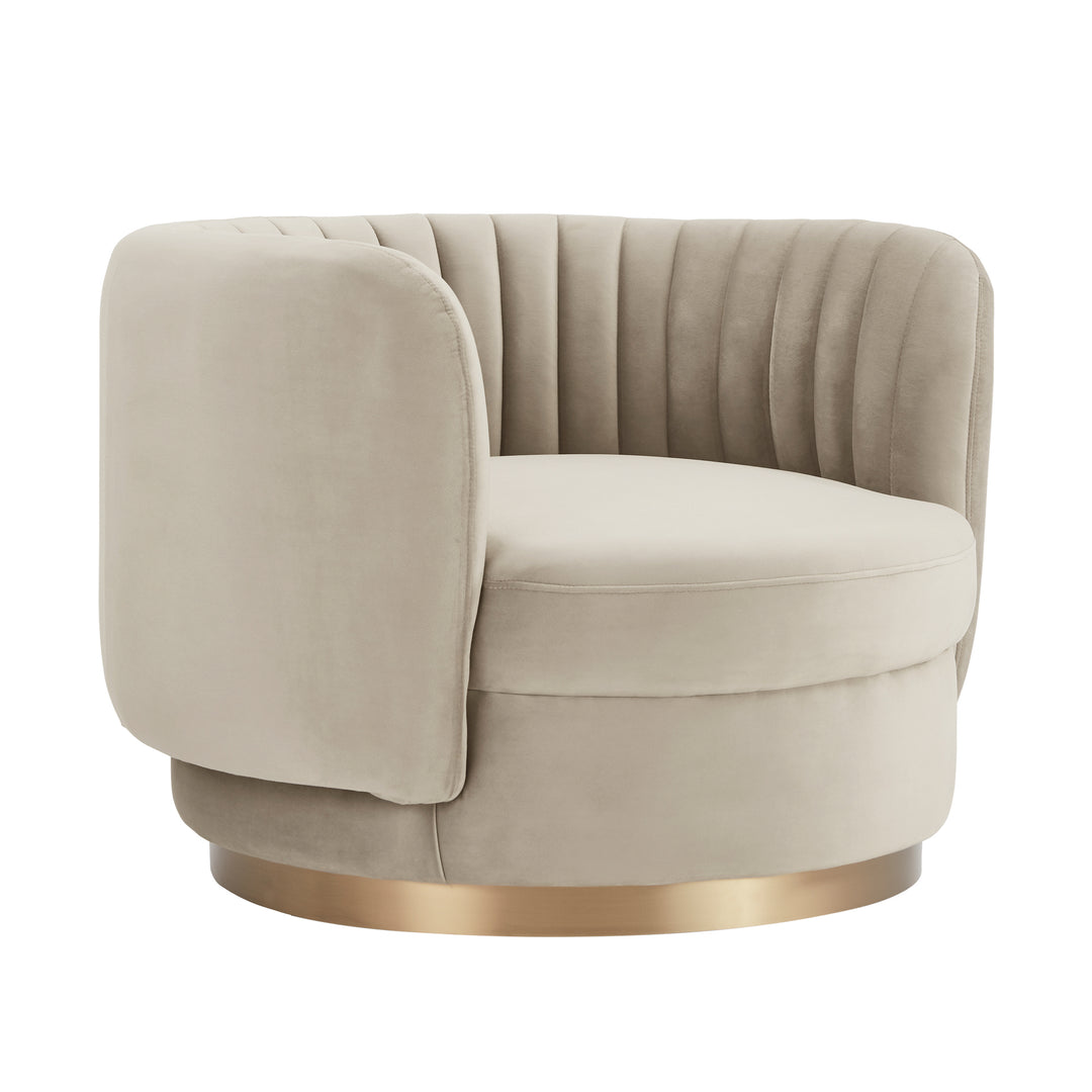 Davy Swivel Chair