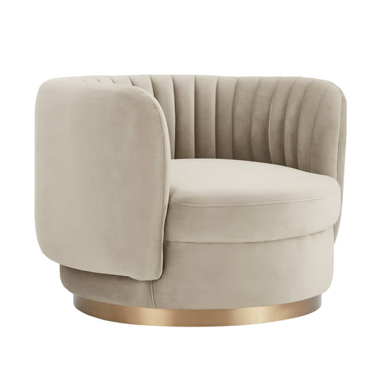 Davy Swivel Chair