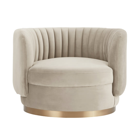 Davy Swivel Chair