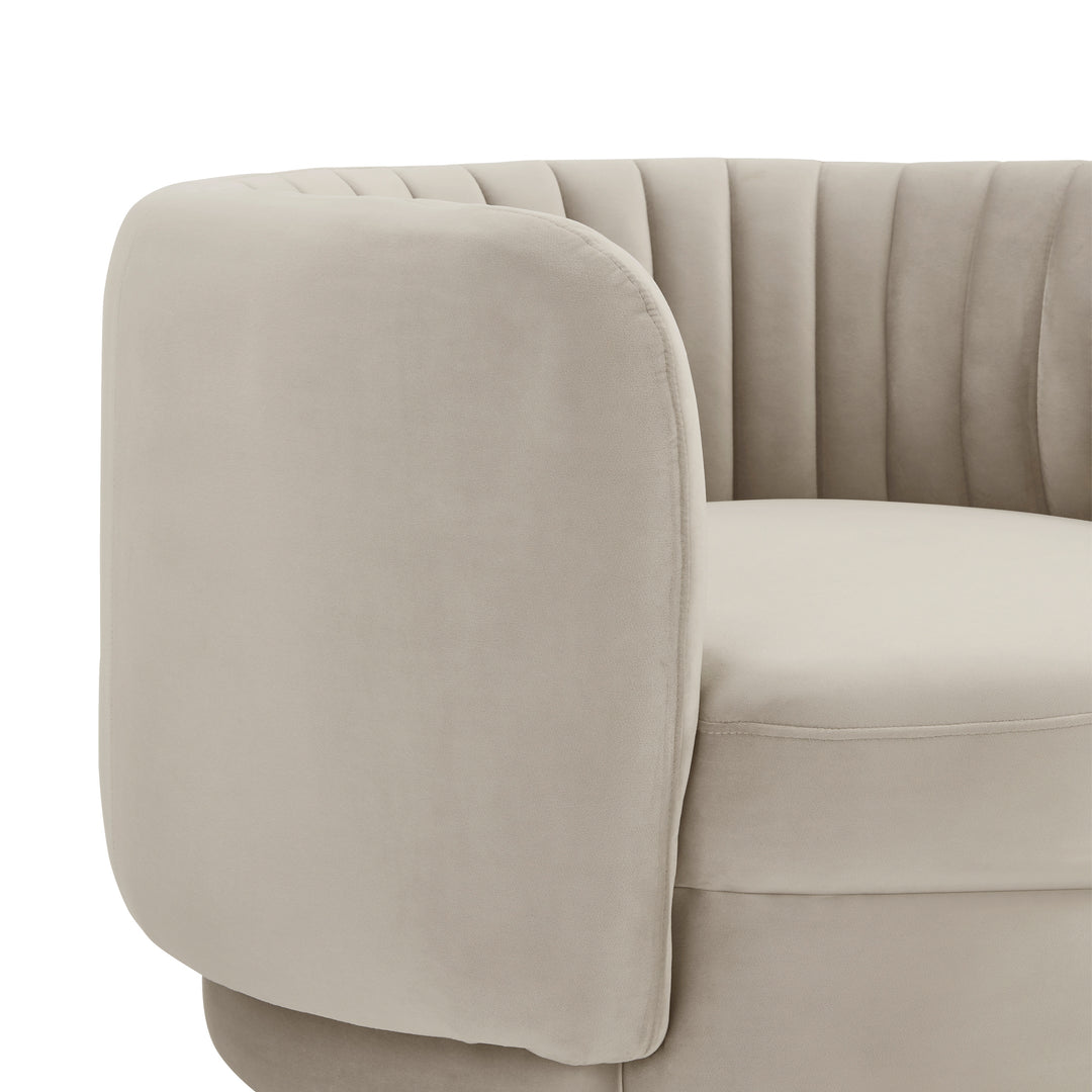 Davy Swivel Chair