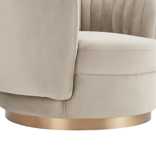 Davy Swivel Chair