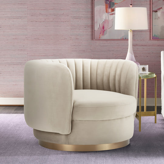 Davy Swivel Chair