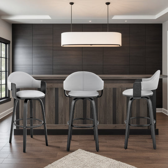 Armen Living Daxton Bar Stool