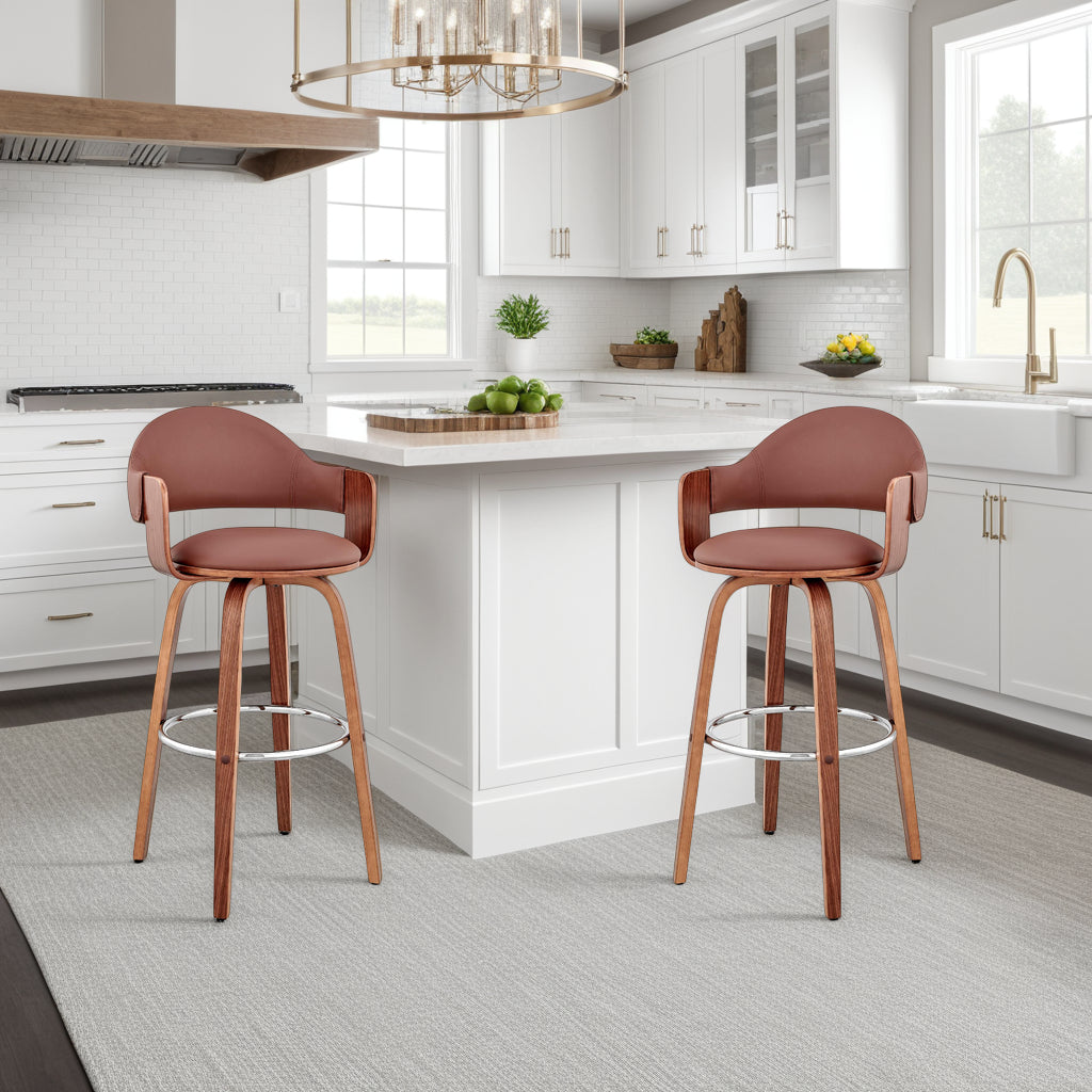 Armen Living Daxton Bar Stool