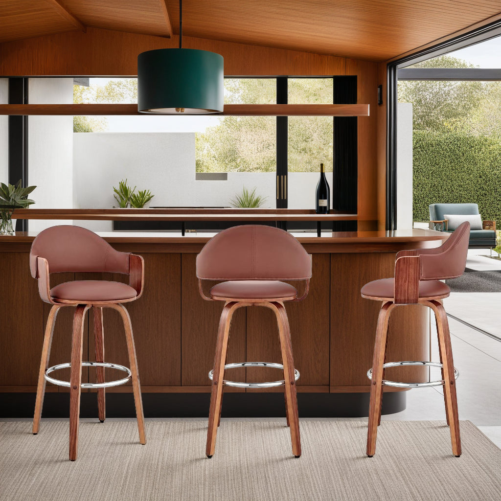 Armen Living Daxton Bar Stool