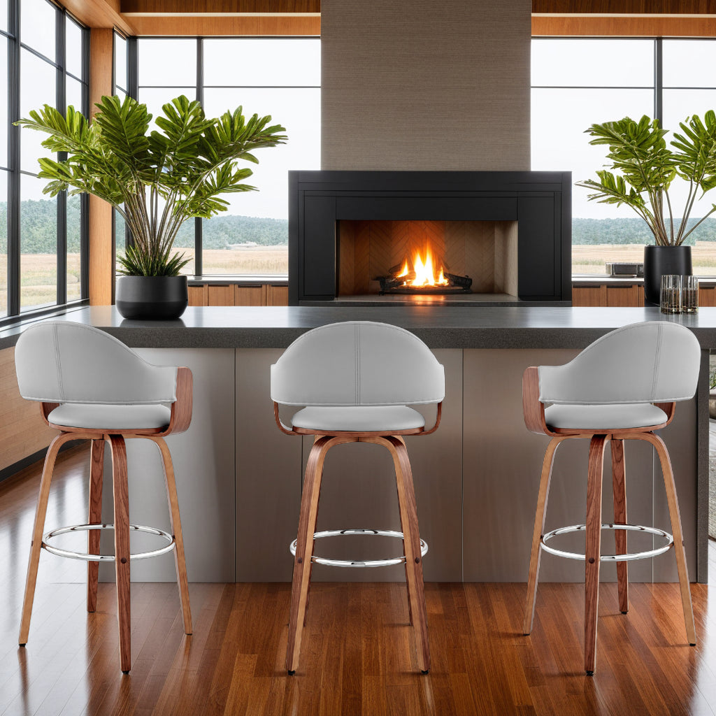 Armen Living Daxton Bar Stool