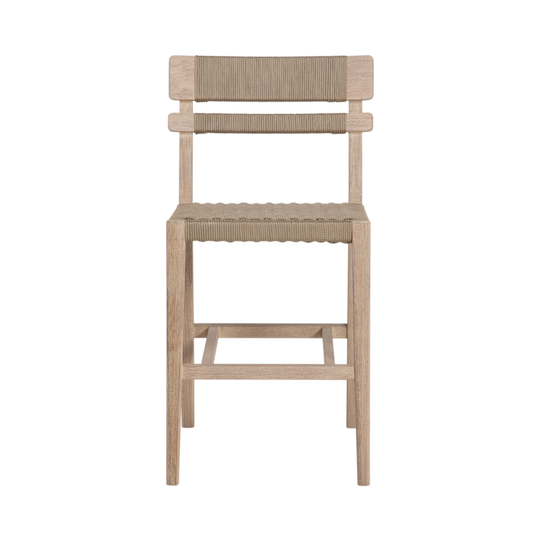 Ember Armless Barstool