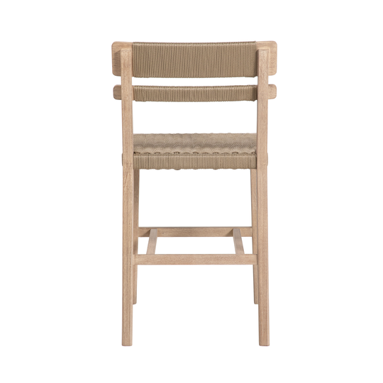 Ember Armless Barstool