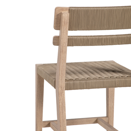 Ember Armless Barstool