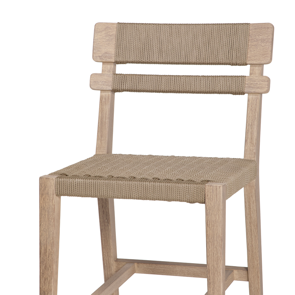 Ember Armless Barstool