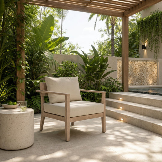 Ember Outdoor Chair