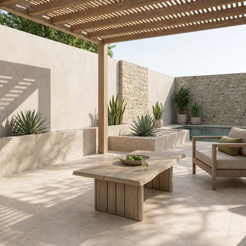 Ember Outdoor Coffee Table