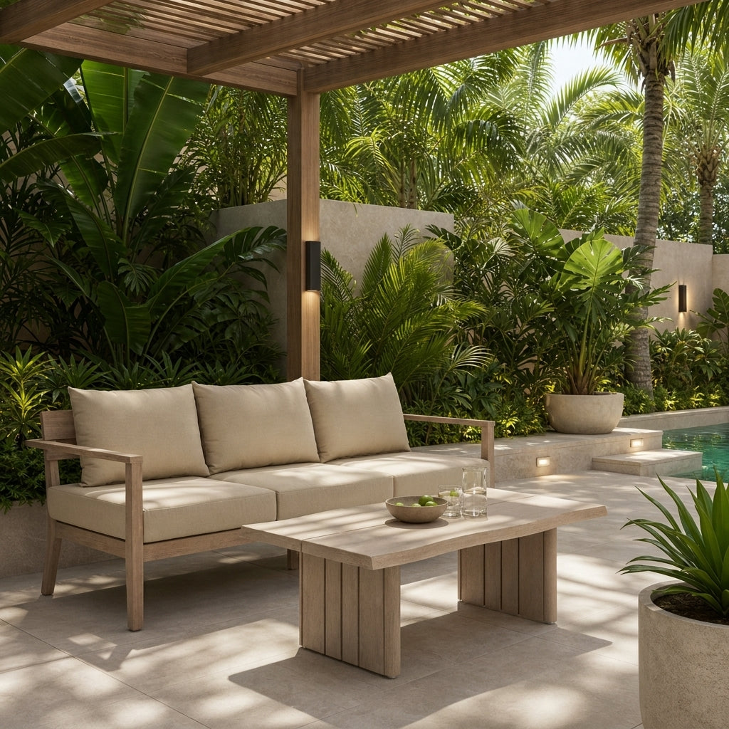 Ember Outdoor Sofa
