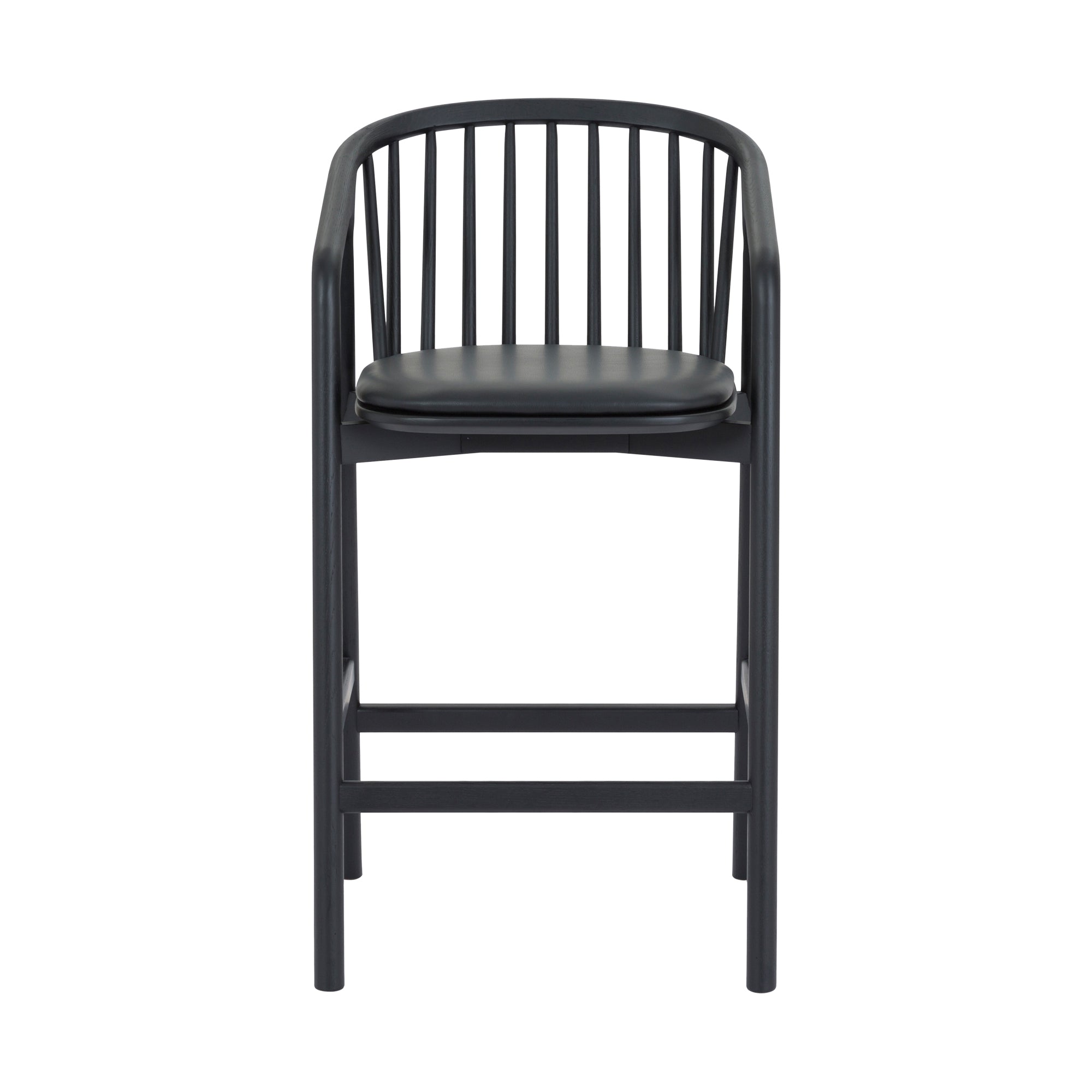 Armen Living Echo Bar Stool - Thumbnail 3