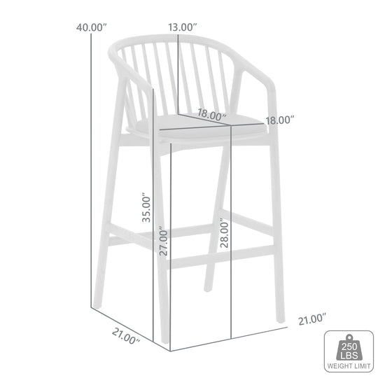 Echo Barstool