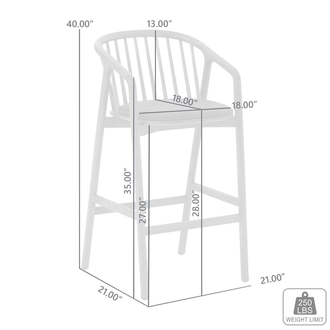 Echo Barstool