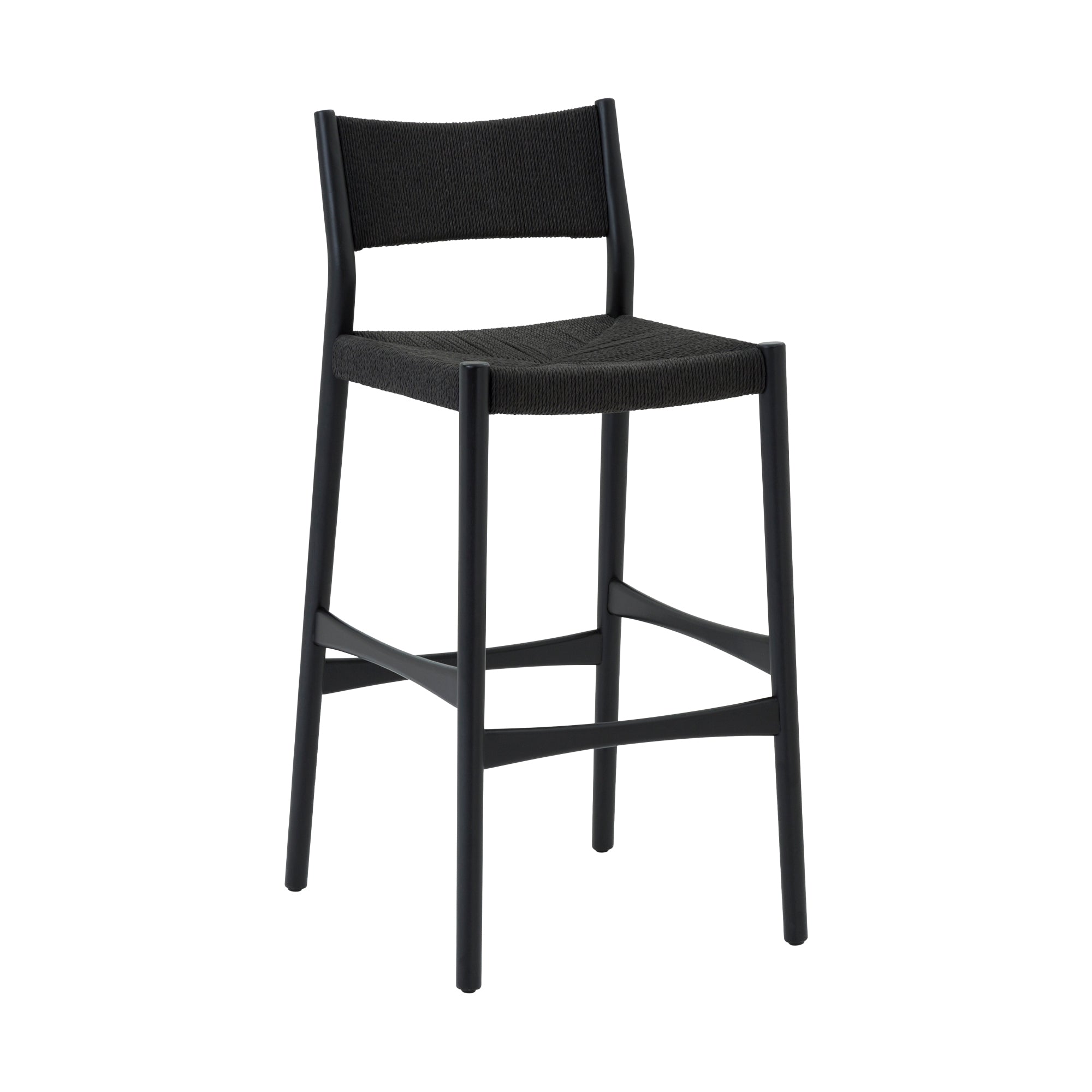 Armen Living Erie Bar Stool - Thumbnail 5