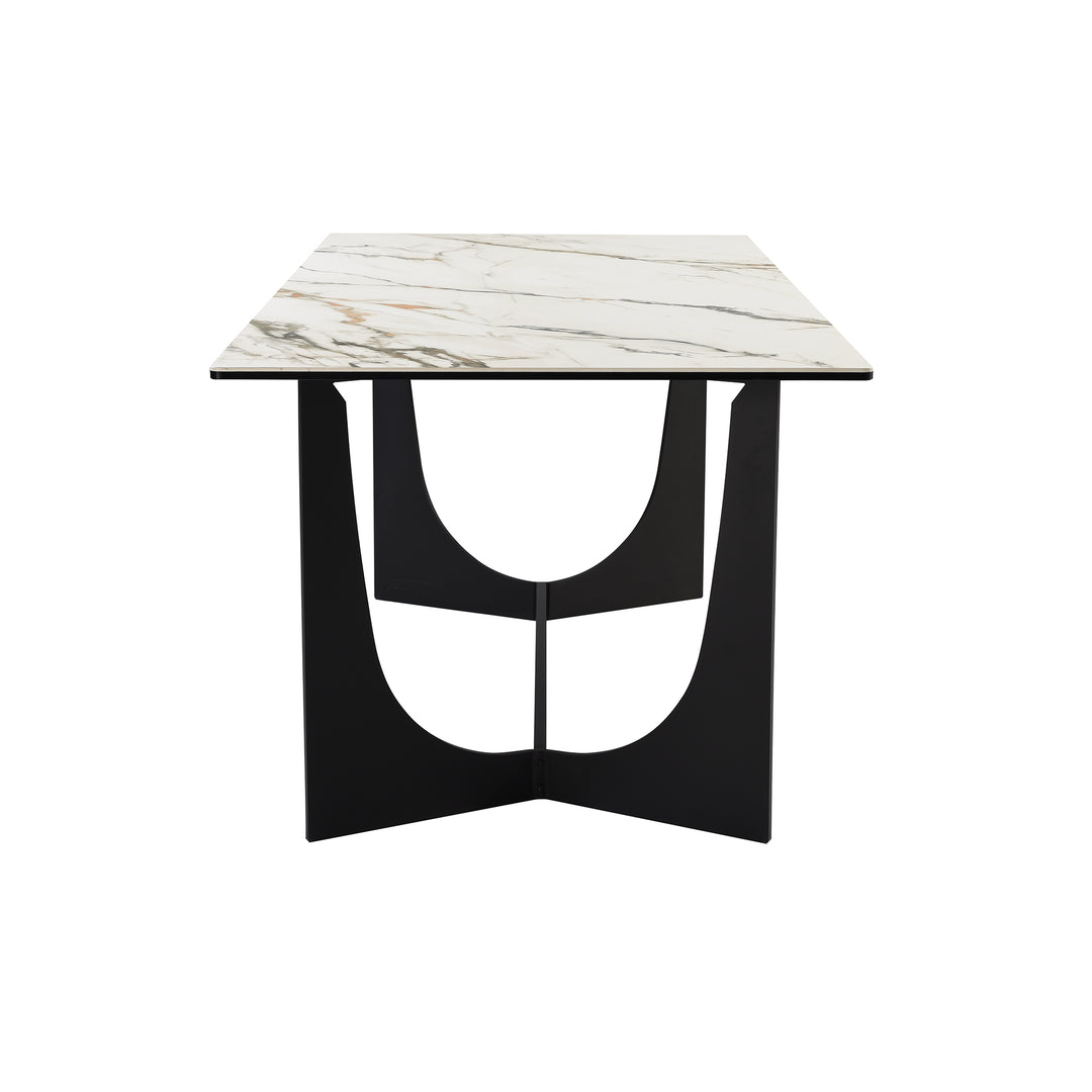 Esme Stone Dining Table