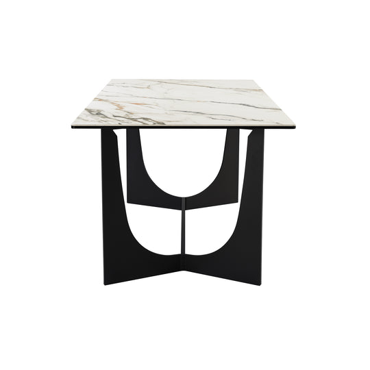 Esme Stone Dining Table