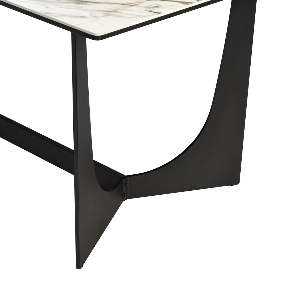 Esme Stone Dining Table