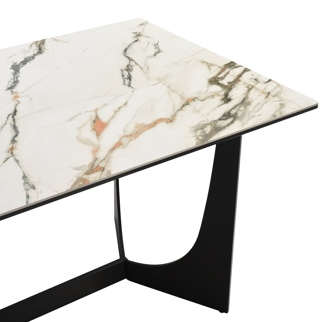 Esme Stone Dining Table
