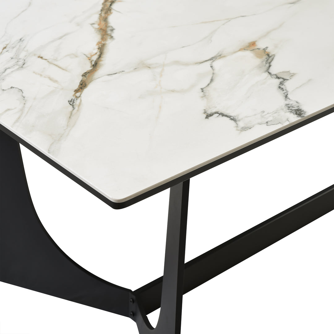 Esme Stone Dining Table