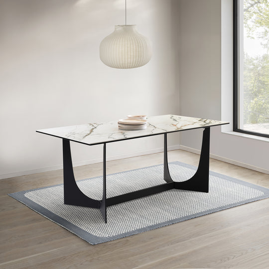 Esme Stone Dining Table