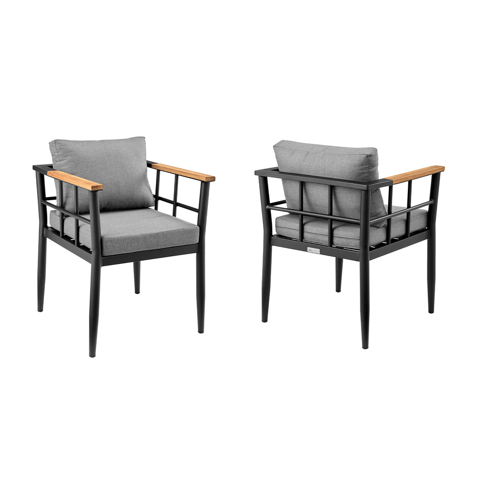 Ezra Outdoor Dining Chair