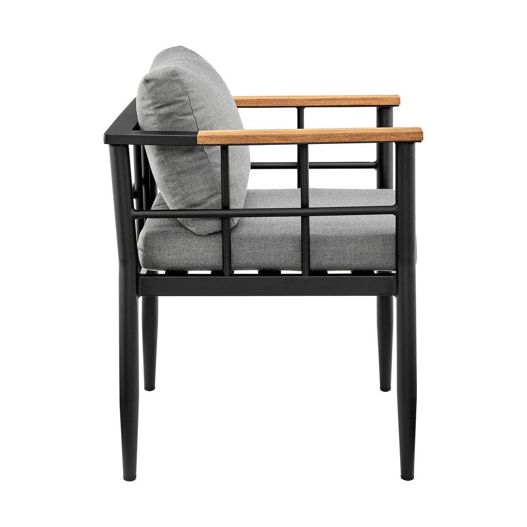 Ezra Outdoor Dining Chair