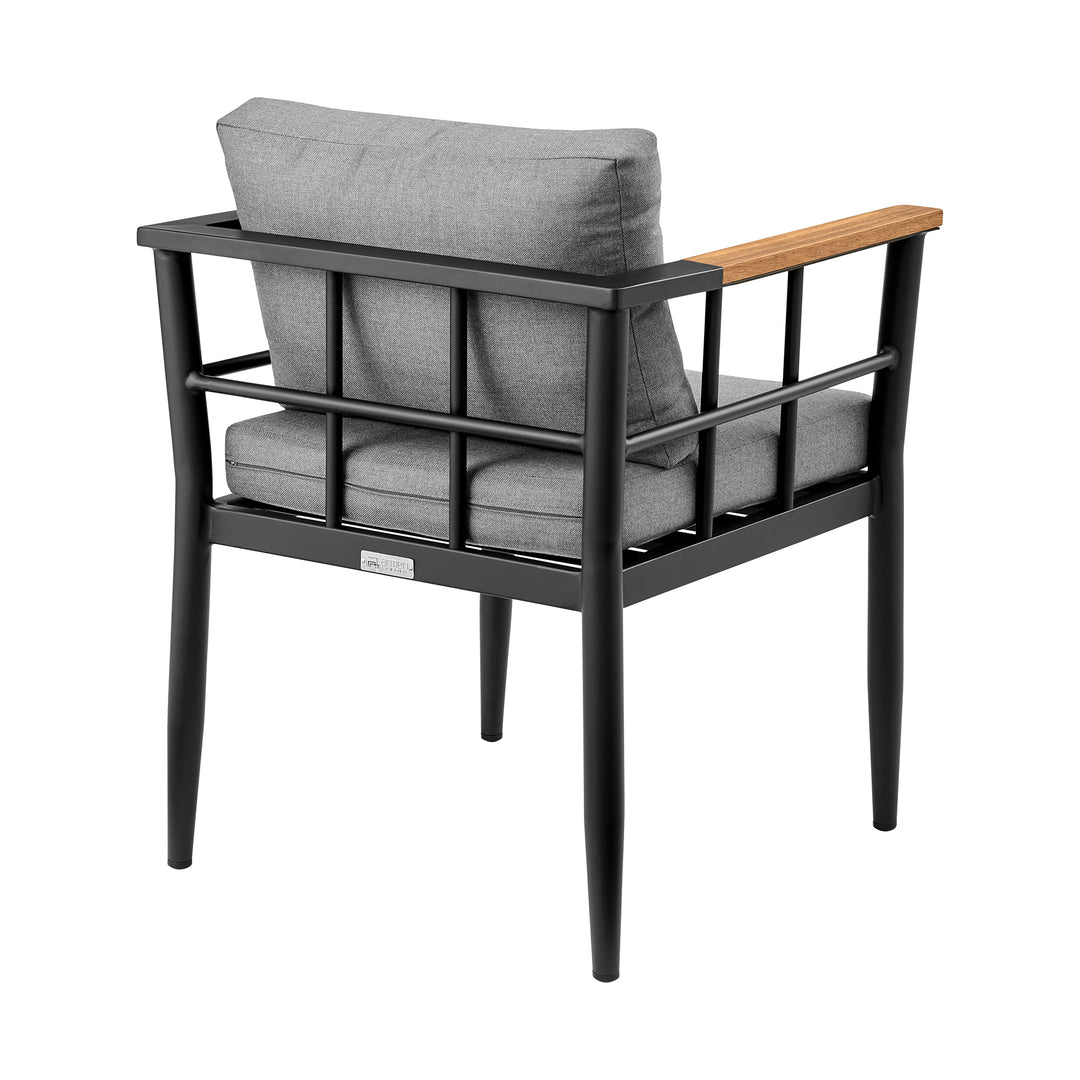Ezra Outdoor Dining Chair
