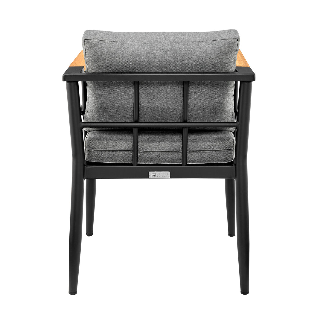 Ezra Outdoor Dining Chair