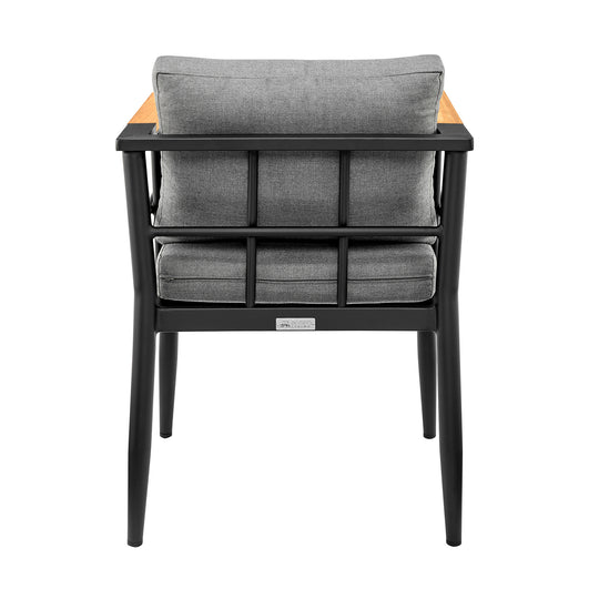 Ezra Outdoor Dining Chair