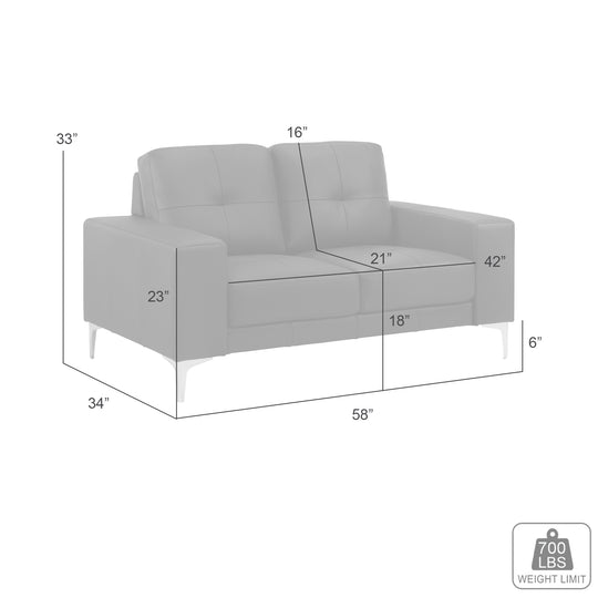 Faelin Loveseat