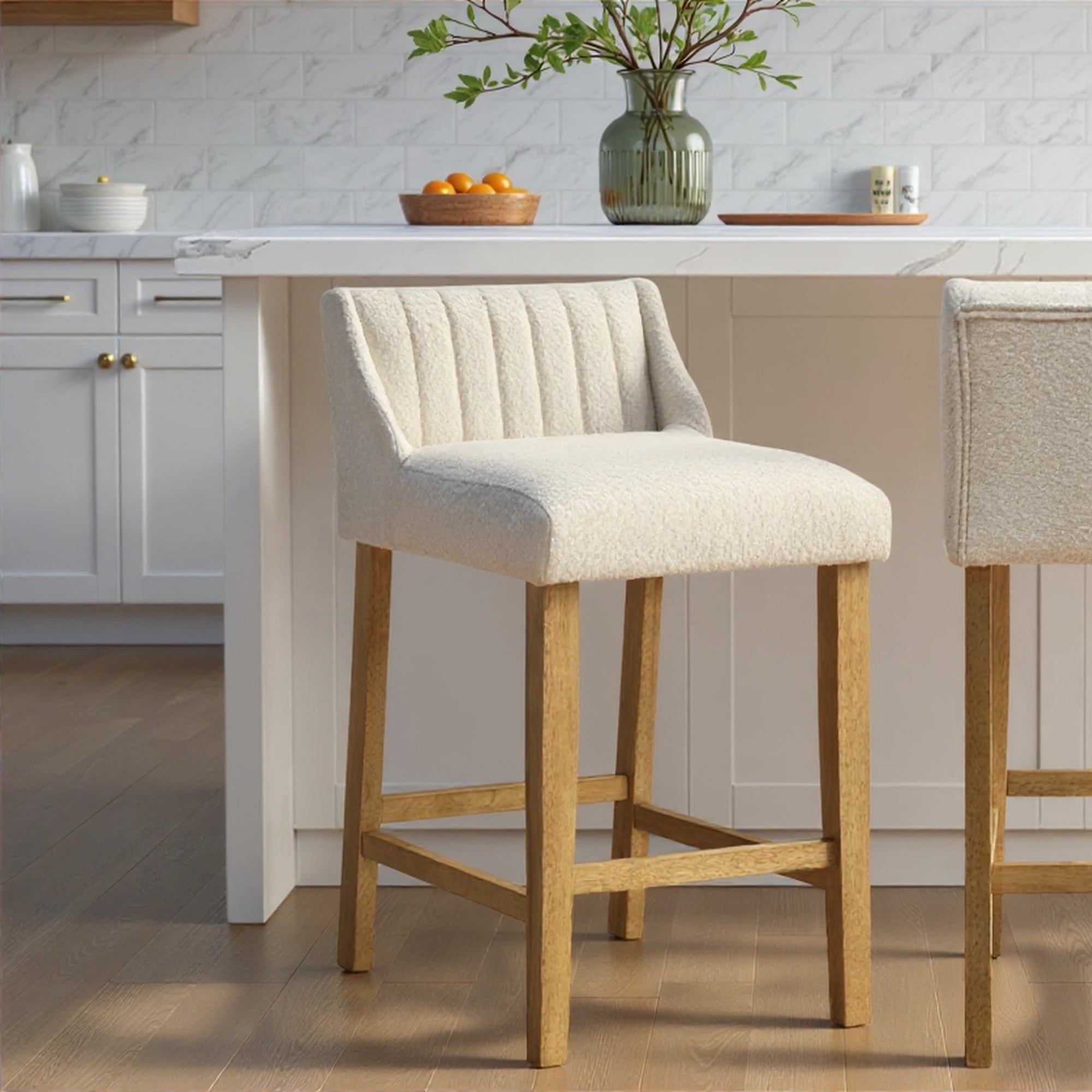 Armen Living Fauna Barstool - Thumbnail 3