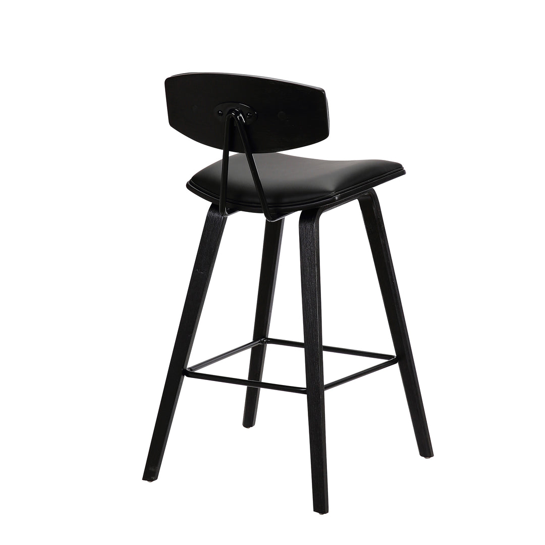 Armen Living Fox Barstool