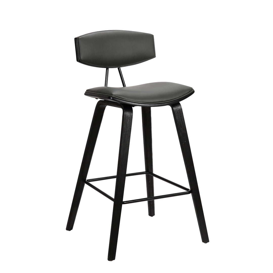 Armen Living Fox Barstool