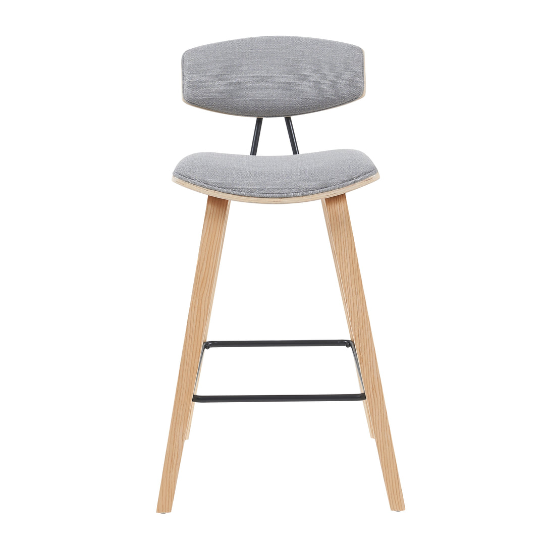 Armen Living Fox Barstool