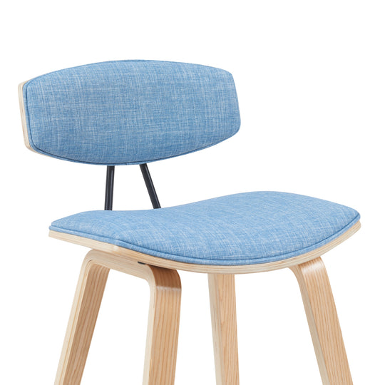 Armen Living Fox Barstool