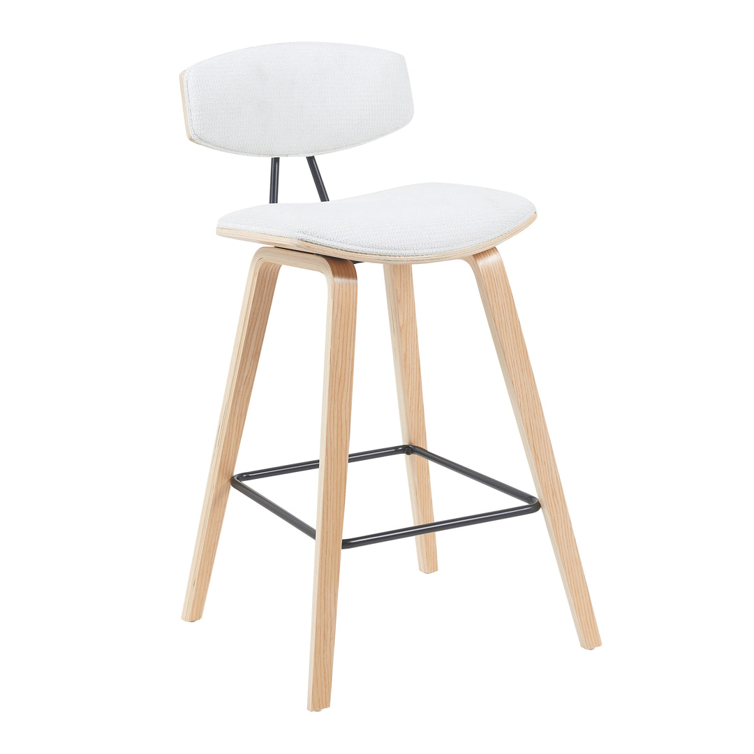 Armen Living Fox Barstool