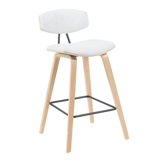 Armen Living Fox Barstool