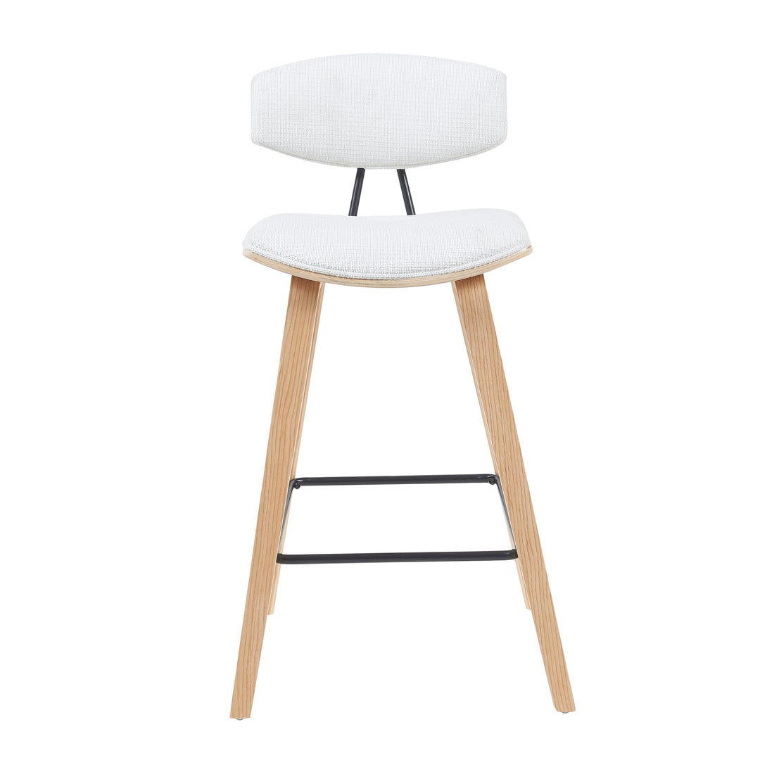 Armen Living Fox Barstool