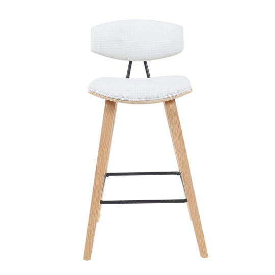Armen Living Fox Barstool