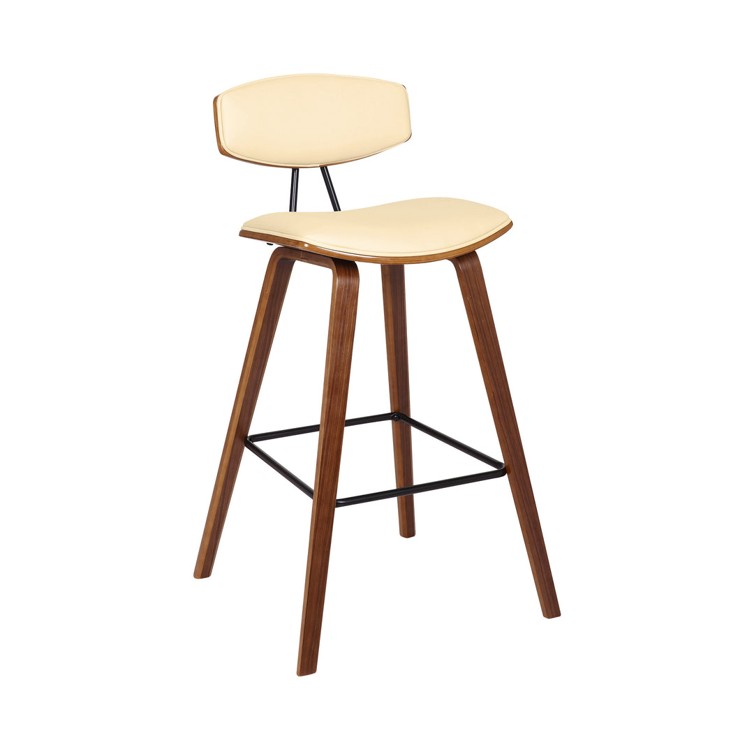 Armen Living Fox Barstool
