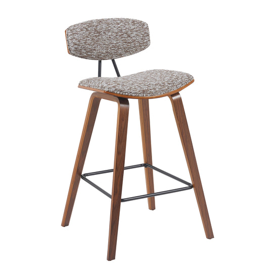 Armen Living Fox Barstool