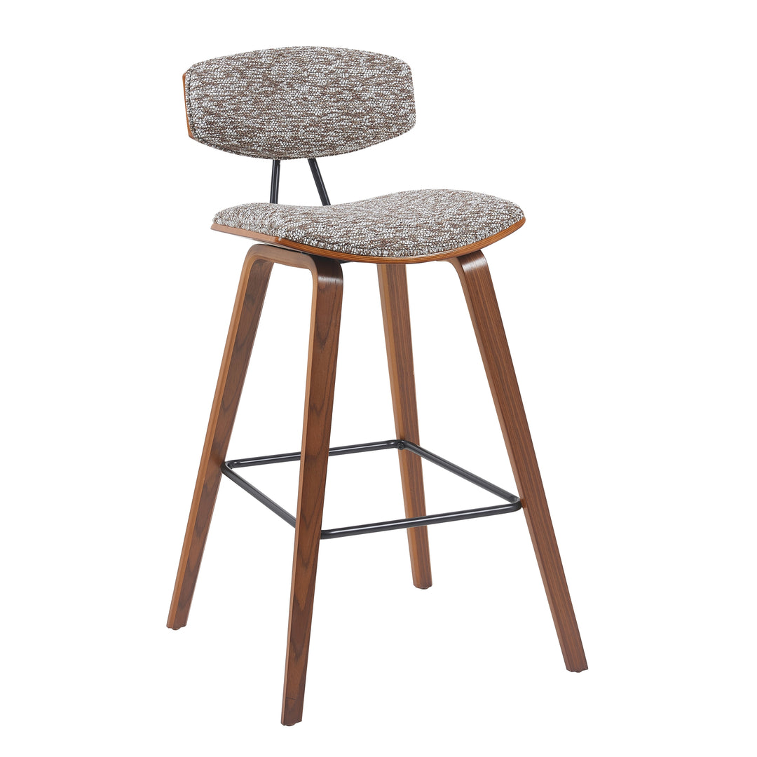 Armen Living Fox Barstool